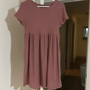 Women’s Plum/Mauve Dress